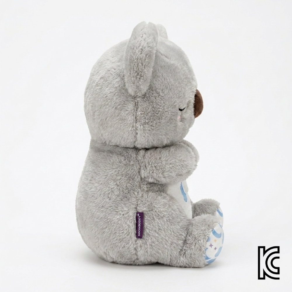 숨쉬는 코알라 - 아이들의 숙면을 돕는 친구 (KC인증완료)