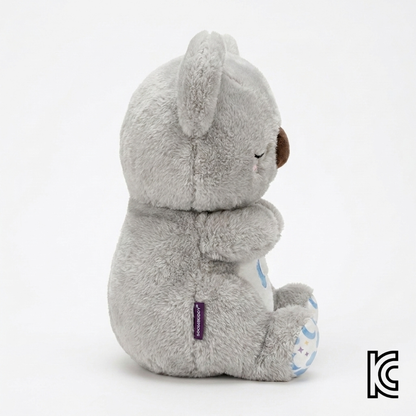 숨쉬는 코알라 - 아이들의 숙면을 돕는 친구 (KC인증완료)